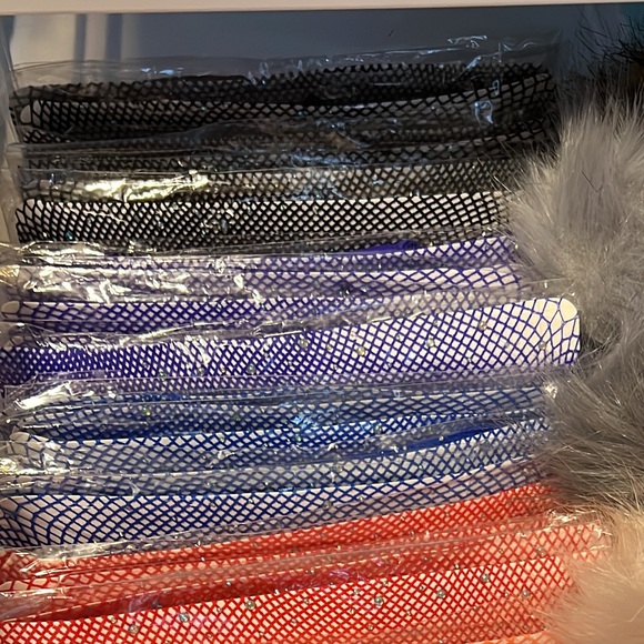 Children’s Glitter Tights - Picture 1 of 1